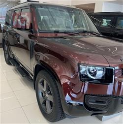 لاند روفر دفندر